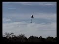 Gavin fly in Tingalpa Fly Field, Australia