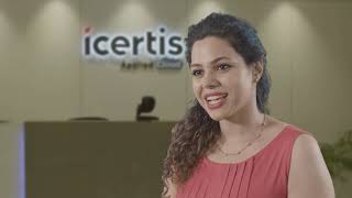 Icertis Intern Video