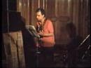 Toni Cannelli and band 1989