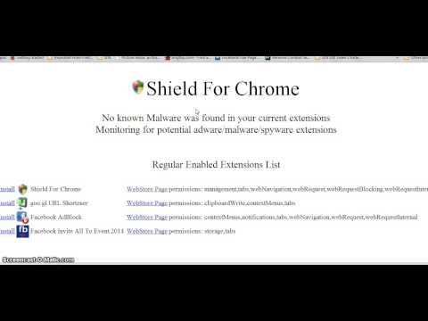 how to remove extensions from chrome