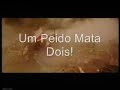 Um peido mata dois! Legendado