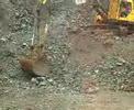 volvo excavator