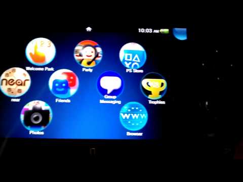 how to charge your ps vita without a charger