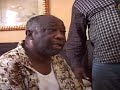VIDEO: The television network run by Ivory Coast's internationally-recognised leader Alassane Ouattara showed footage on Monday of his rival Laurent Gbagbo, visibly tired after his arrest. Duration: 00:57