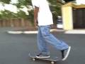 videos de skatin in my parking lot short video