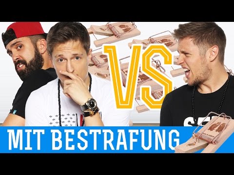 Aus Phil wird Chris - DIE WETTE