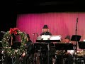 EMHS Jazz Band, Winter Concert 09, Europa-Sweedish