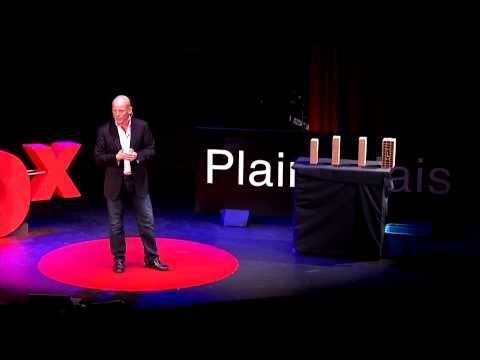 Be the Change You Want to See in Your Company: Gib Bulloch at TEDxPlainpalais