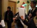 Caroling Around Town With Some of Our Church Members (December 2008)