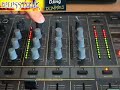 The gain control - DJing for Dummies