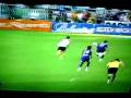 Great goal by Perth vs Mariners