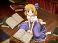 Alice Margatroid's theme - the Grimoire of Alice