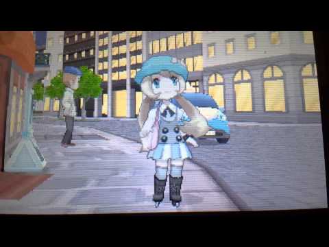 how to unlock new hairstyles in pokemon x
