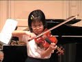 沙田友十週年表演 Malaguena - Sarasate 沙田友十週年表演 Malaguena - Sarasate