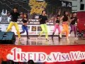 Fhunkie Stylerz in SR Msian Hiphop Dance Comp