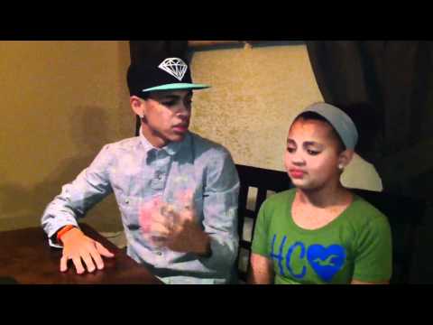 Haven - Just us singin and having fun! Follow me on twitter @havenrap.