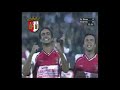 2002 / 2003 | Sp. Braga 4 - 2 Sp. Lisboa | Superliga |  5ª Jornada