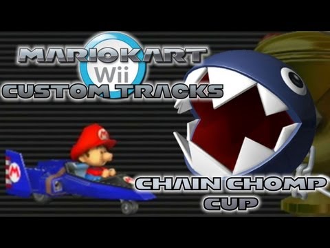 Chomp - PLEASE help support the series!! -------------------------------------------------------------------------------------------------- Subscribe to the MKWii Sh...