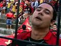 Axl Rose da Ilha - Sport 0 x 0 S�o Paulo 21/09/08