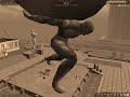 A Flight over Paragon (City of Heroes)
