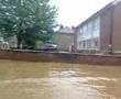 KINGSTON FLOODING - Driving through it!!