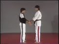 Double Outside Wrist Grabs