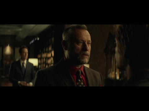 Intense: John Wick - is a man of Focus....Sheer Will Scene