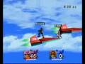 Flight of the Falcon Finals (2)