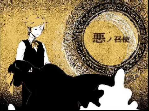 【Music Box】Story of Evil【鏡音リン・レン】+mp3