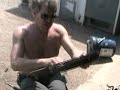 redneck fuel system for the diving caravan