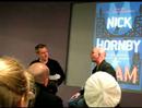 videos de Nick Hornby At The Apple Store On Regent Street, Pt. 5
