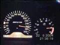 Mercedes AMG 300 KM/H!!!