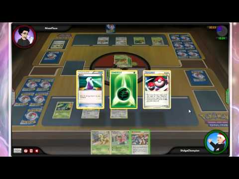 pokemon tcg online