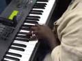 Thank You Jam - Gospel organ keyboard