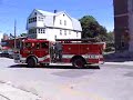 BFD Bridgeport Engine 10 Turns Out BFD Bridgeport Engine 10 Turns Out