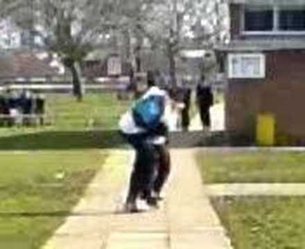 Stranger Rodeo at Stopsley High