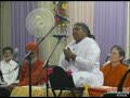 Amma singing Om Namah Sivayah Amma singing Om Namah Sivayah