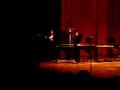 frank ticheli conducts the michigan state university concert band in his own song, shenandoah, february 6th, 2007, at the wharton center.