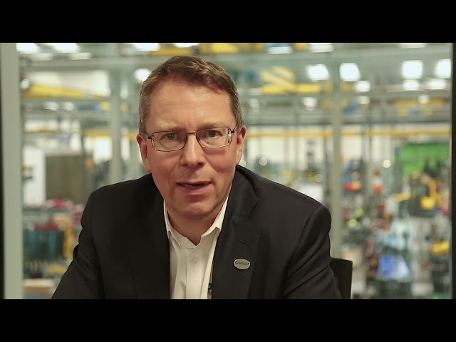 Managing Director and Co-founder Combilift Ltd