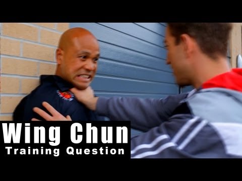 how to learn wing chun