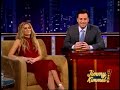 carmen electra video interview jimmy kimmel