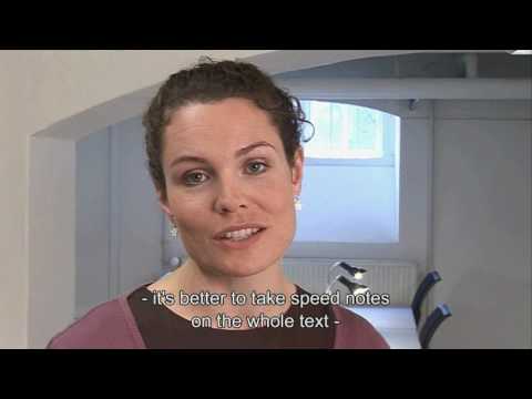 how to take quick notes