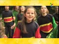 crtić, crtani film Latino - Klinci s ribnjaka
