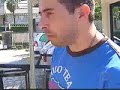 Protesto Cep - Parana Tv (2a edi��o) - 08/11/07
