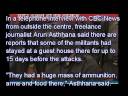 Mossad Behind Mumbai Terror Attacks