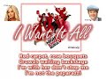 I Want It All - HSM3 Full Song with LYRICS ON SCREEN! HQ