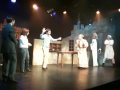 A Christmas Carol at Dad's Garage