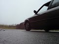 Mein E30 Eisenmann SS Vorbeifahrt