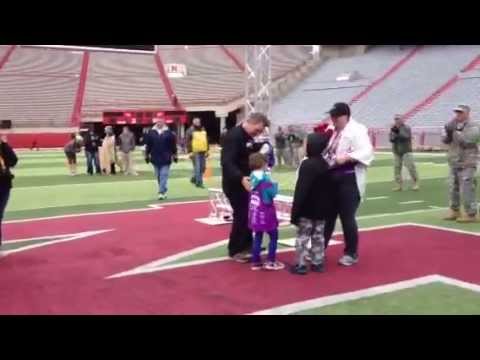 Susie Dotson Finish Line