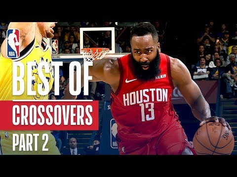 NBA's Best Crossovers | 2018-19 Season | Part 2
